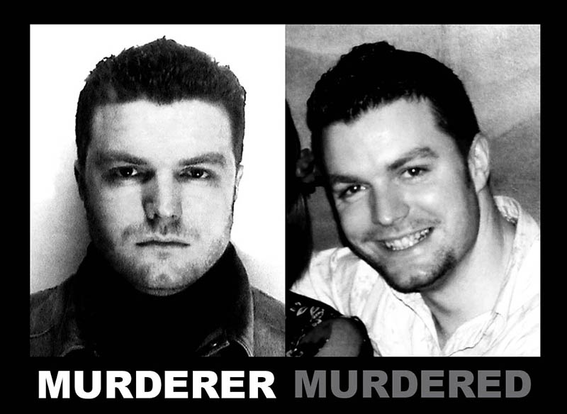 Murderer Murdered Dan